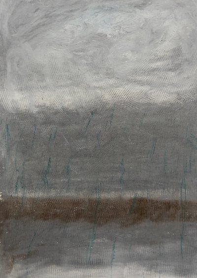 Vinterlandskap av Christina Misuro