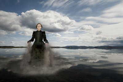 Den eteriska kvinnan – Still Water av Christine von Diepenbroek