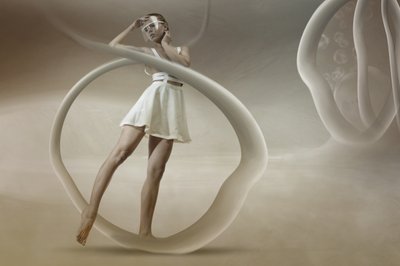 En elegant futuristisk vision av Christine von Diepenbroek