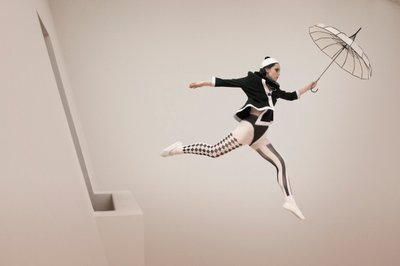 Harlekins fantasifulla flykt av Christine von Diepenbroek