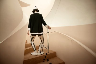 Trenderna inom spiraltrappor av Christine von Diepenbroek