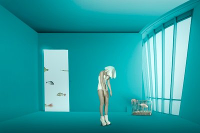inburning av Christine von Diepenbroek