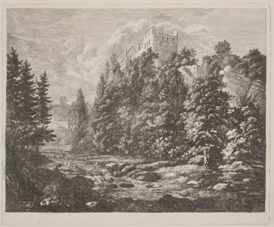 Samling etsade ark av Nathe av Christoph Nathe