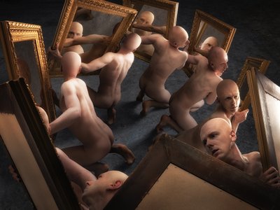 Narcissism av Christophe Kiciak