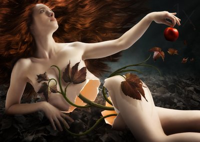 Naturens frestelse av Christophe Kiciak