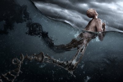 Surreal Storm: Återfödelse av Christophe Kiciak