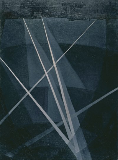 Sökljus av Christopher Richard Wynne Nevinson