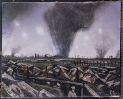 Okänd bild av Christopher Richard Wynne Nevinson