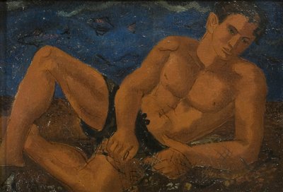 Badaren av Christopher Wood