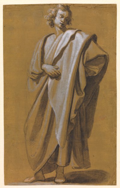 St Johannes aposteln av Cigoli