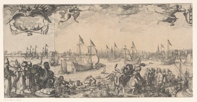 swedish av Claes Jansz. Visscher (II)
