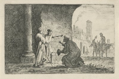 Lot och de två änglarna History of Destiny (serietitel) av Claes Moeyaert