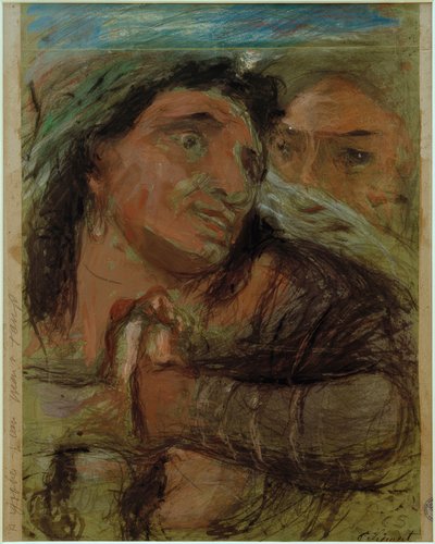 Don Juan och Donna Anna av Clara Siewert