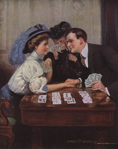 Mer än ett spel av Clarence F. Underwood