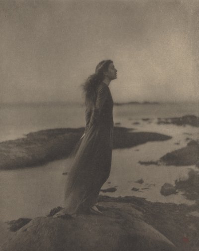 Rose Pastor Stokes, 1909. av Clarence H White