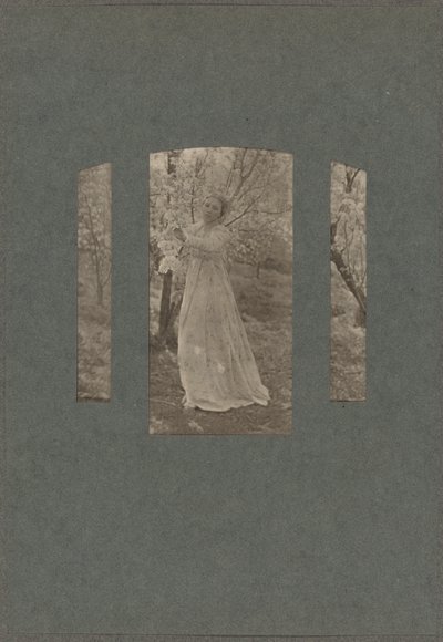 Vår av Clarence H. White