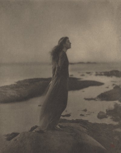 Rose Pastor Stokes,1909 (foto) av Clarence Henry White