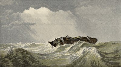 Den övergivna av Clarkson Frederick Stanfield