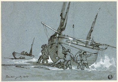 Åtdragning av Clarkson Stanfield