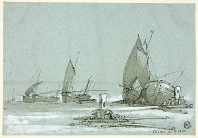 Åtdragning av Clarkson Stanfield