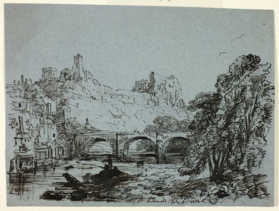Richmond av Clarkson Stanfield