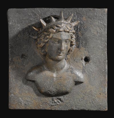 Helios, 1:a århundradet av Classical Antiquities