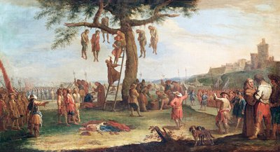 The Hanging, från serien 
