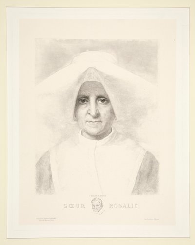 Syster Rosalie (Syster Rosalie) av Claude Ferdinand Gaillard