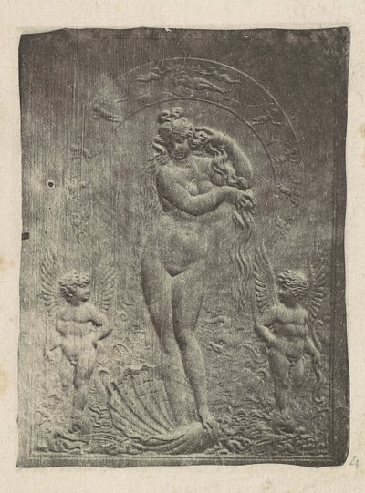 Venus födelse, 1855. av Claude Félix Abel Niépce de Saint