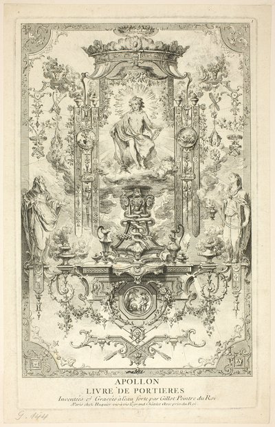 Apollo, från Porters