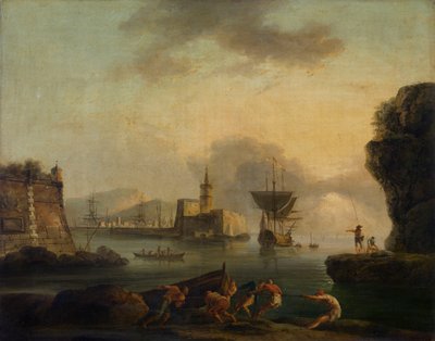  av Claude Joseph Vernet