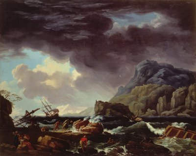Okänd bild av Claude Joseph Vernet