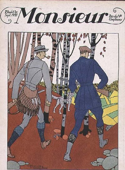 "Tally tillägg" av Claude L. Ferneley
