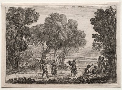 swedish av Claude Lorrain