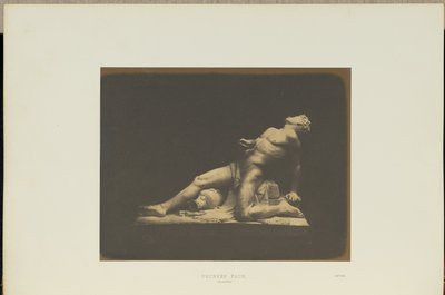 Drunken Faun av Claude Marie Ferrier