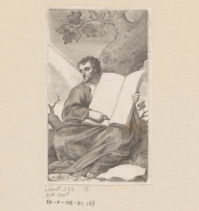 swedish av Claude Mellan
