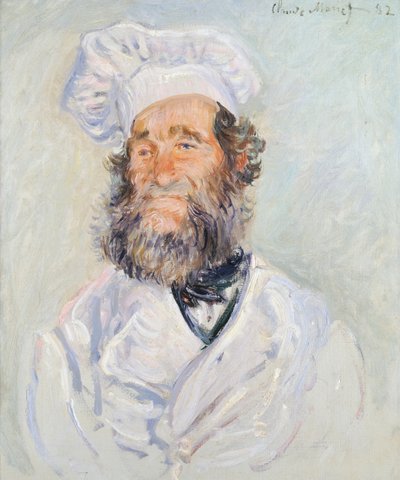 kock av Claude Monet