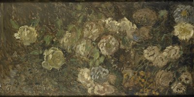 Blommor av Claude Monet