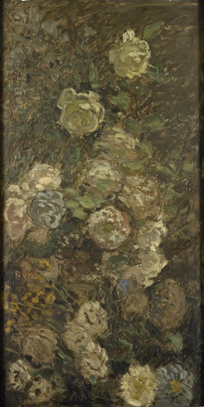 Blommor, mellan 1860 och 1912 av Claude Monet