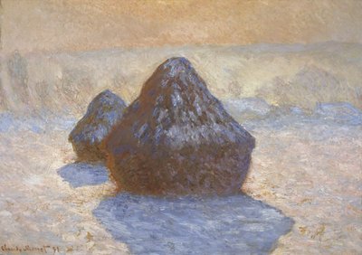  av Claude Monet