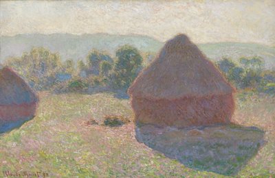  av Claude Monet