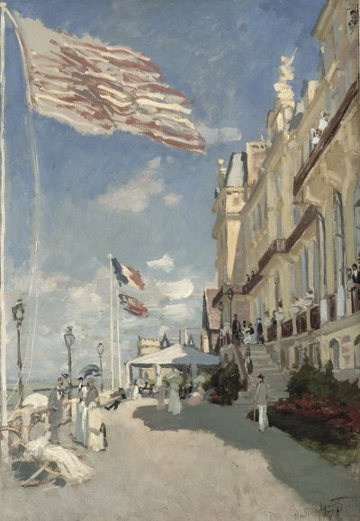  av Claude Monet