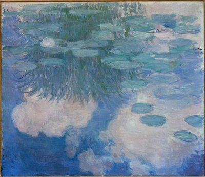 Nymféer av Claude Monet