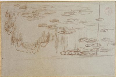 Nymféer av Claude Monet