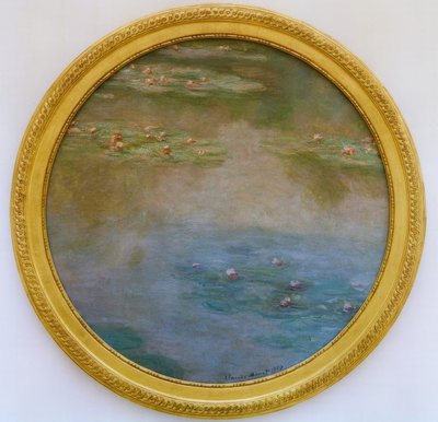 Nymphéas av Claude Monet