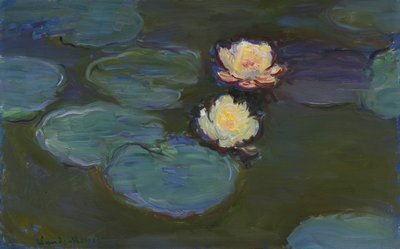  av Claude Monet