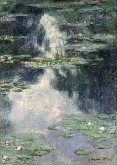  av Claude Monet