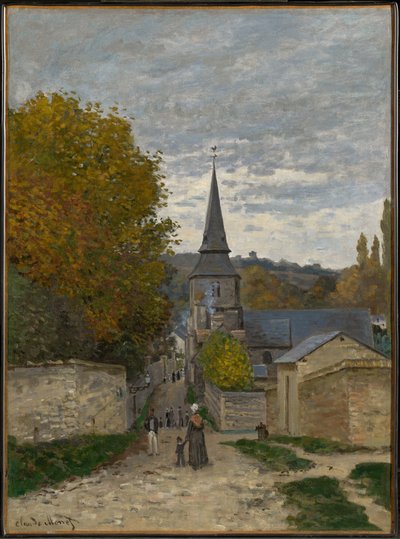  av Claude Monet