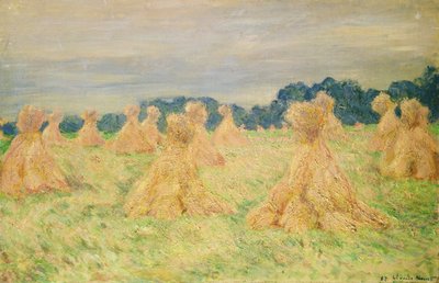 Okänd bild av Claude Monet