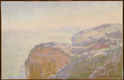 Val-Saint-Nicolas, nära Dieppe (förmiddag) av Claude Monet